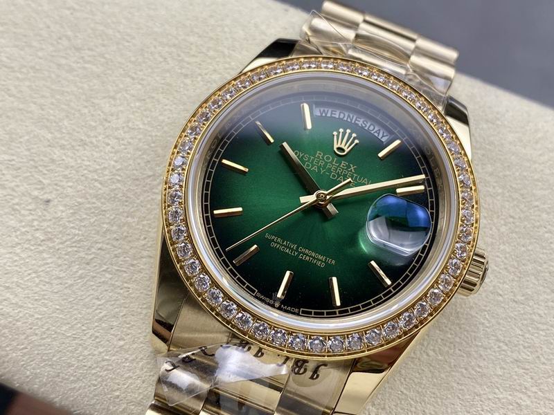 Rolex 36mm 090407
